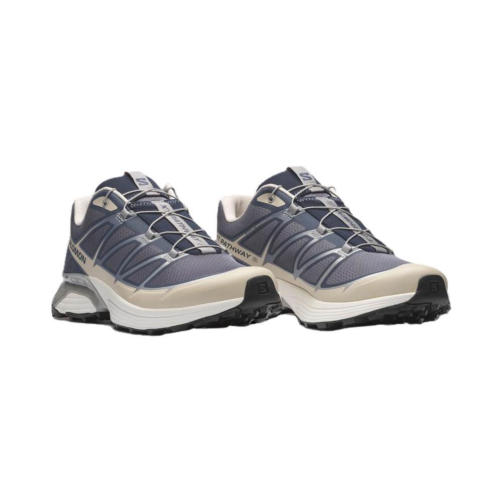 Salomon XT Pathway 2 'Grey / Silver Grey' Мужские