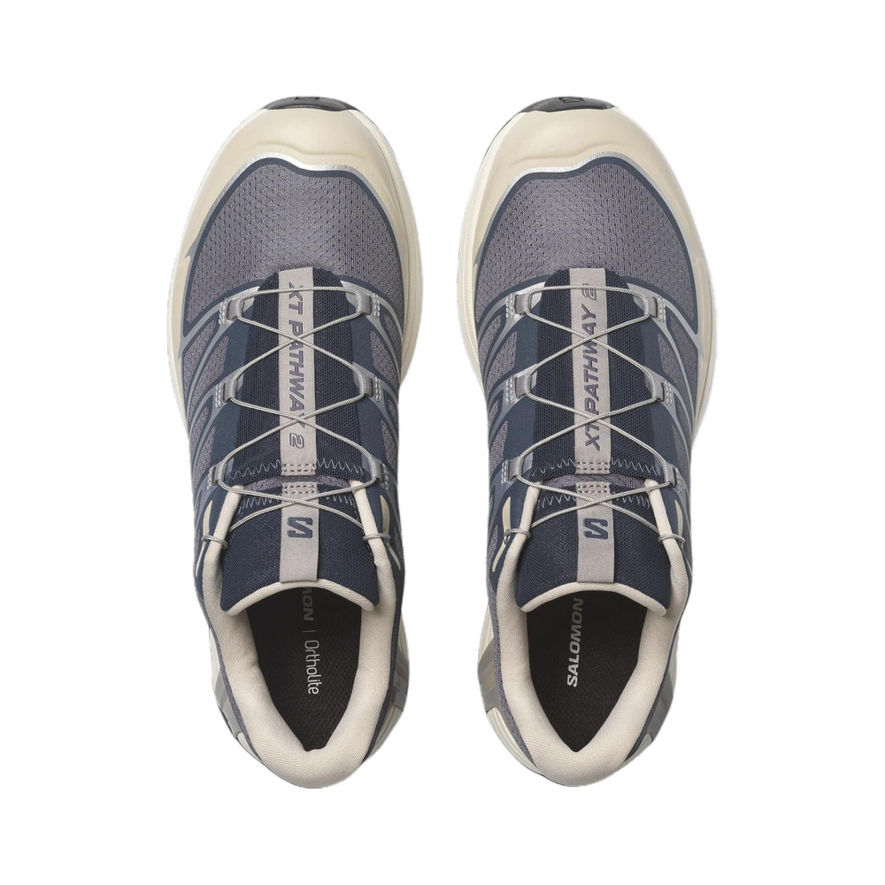 Salomon XT Pathway 2 'Grey / Silver Grey' Мужские