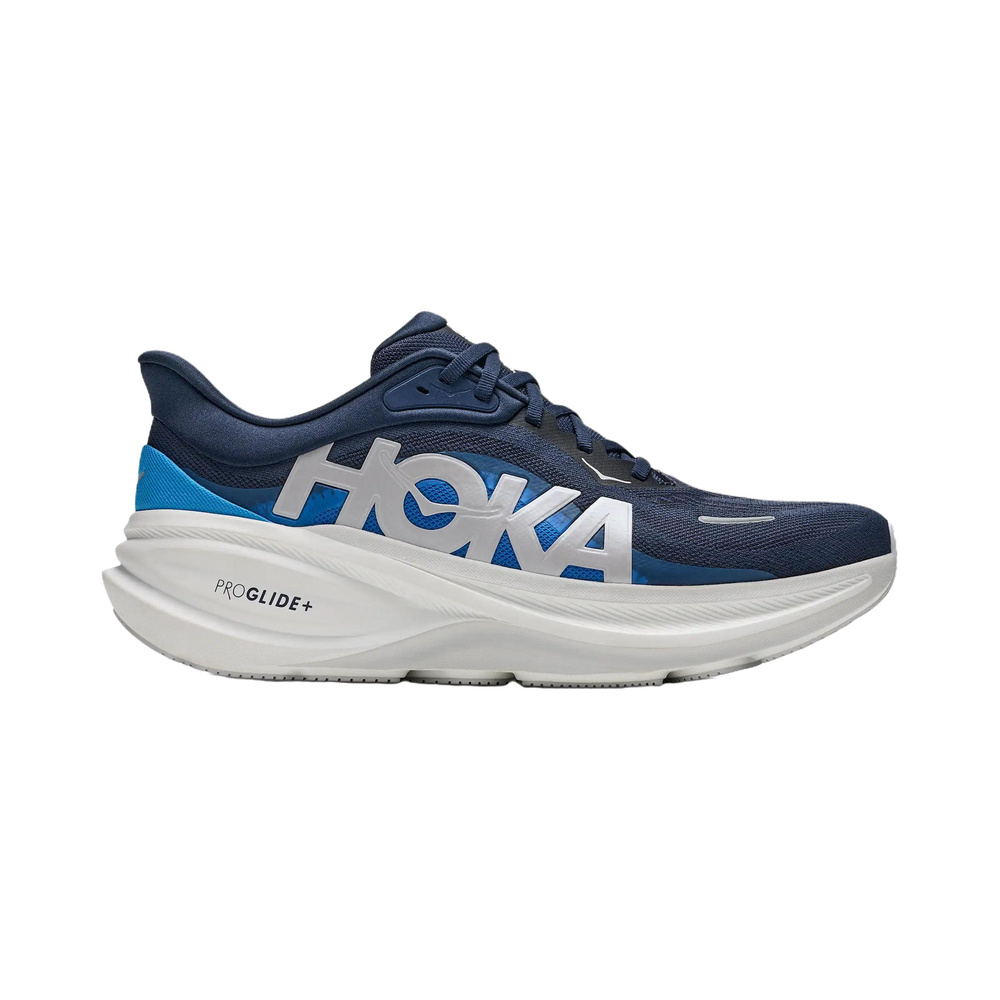 Hoka Clifton 'Navy Blue / Soft Cobalt Blue' Мужские