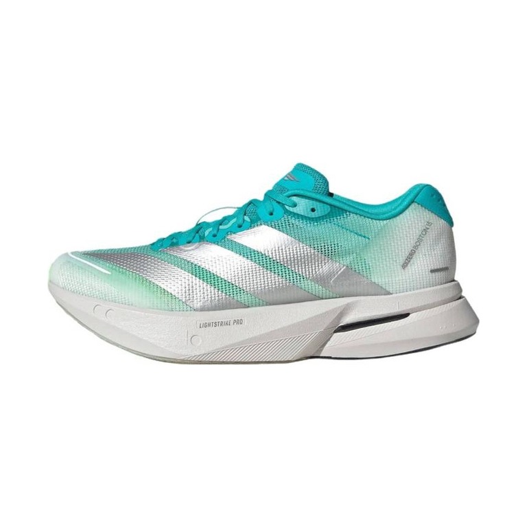 Adidas Adizero Boston 13 'Clear Aqua Green Silver Light Grey' Женские