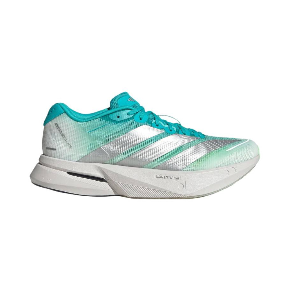 Adidas Adizero Boston 13 'Clear Aqua Green Silver Light Grey' Женские