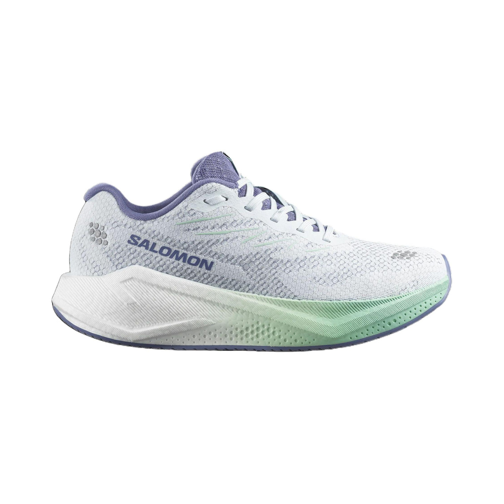 Salomon Aero Blaze 4 'Blue / White / Purple' Женские