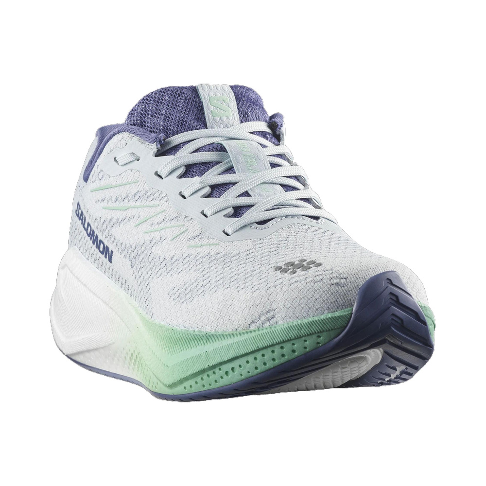 Salomon Aero Blaze 4 'Blue / White / Purple' Женские