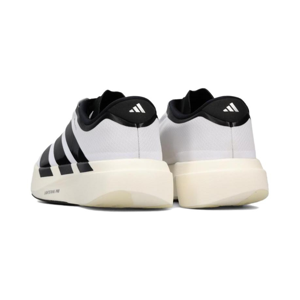 Adidas Adizero Evo SL Zip 'White Black' Женские