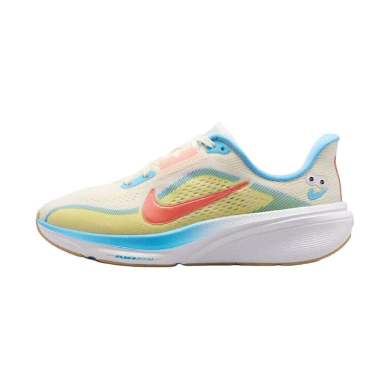 Nike Pegasus 42 'Sail / Yellow / Blue' Детские
