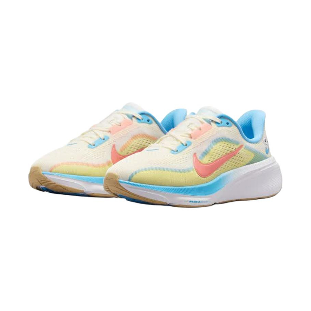 Nike Pegasus 42 'Sail / Yellow / Blue' Детские