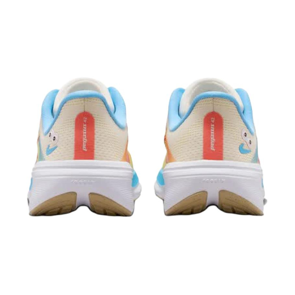 Nike Pegasus 42 'Sail / Yellow / Blue' Детские