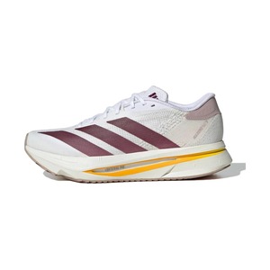 Adidas Adizero SL2 'White / Dark Red / Purple' Женские
