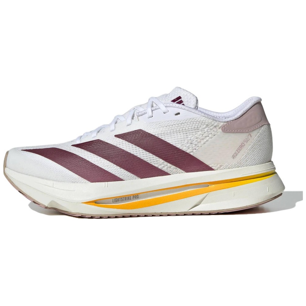 White / Dark Red / Purple