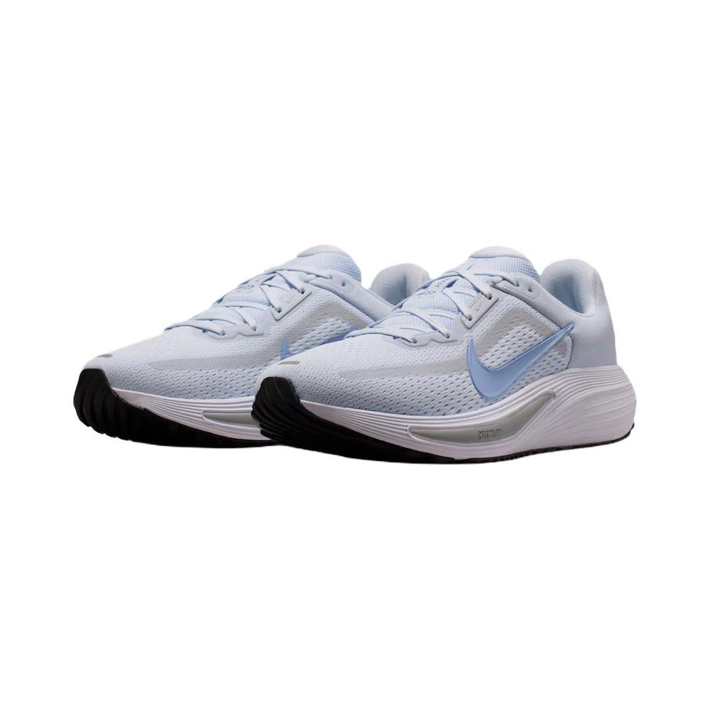 Nike Quest 7 'Football Grey / White / Grey Fog / Aluminum' Женские