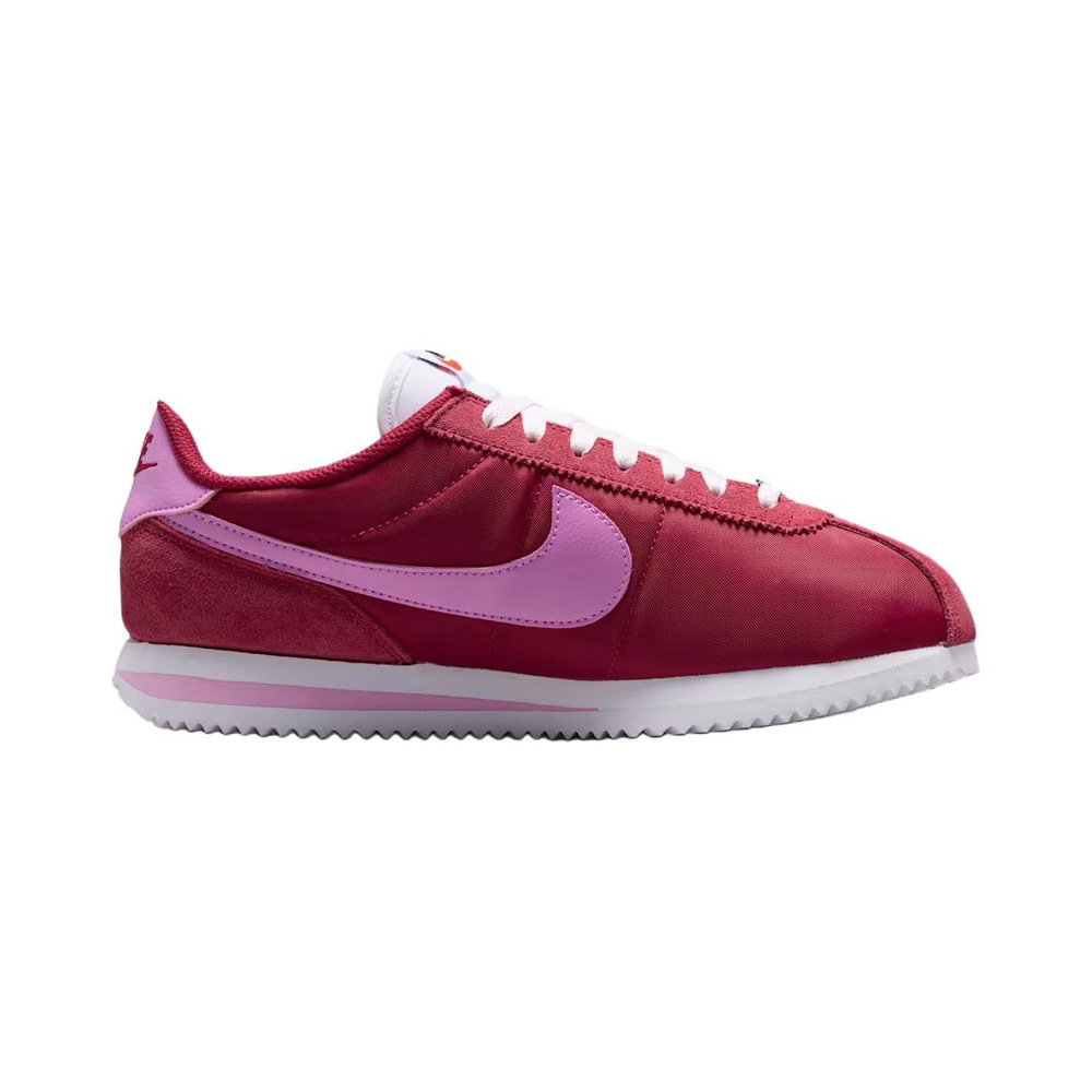 Nike Cortez 'Tough Red / White / Safety Orange / Light Magenta' Женские