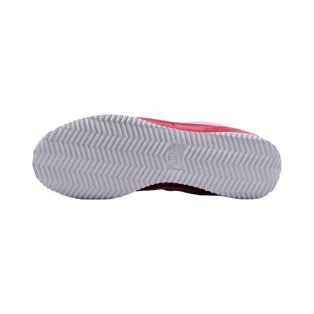 Nike Cortez 'Tough Red / White / Safety Orange / Light Magenta' Женские