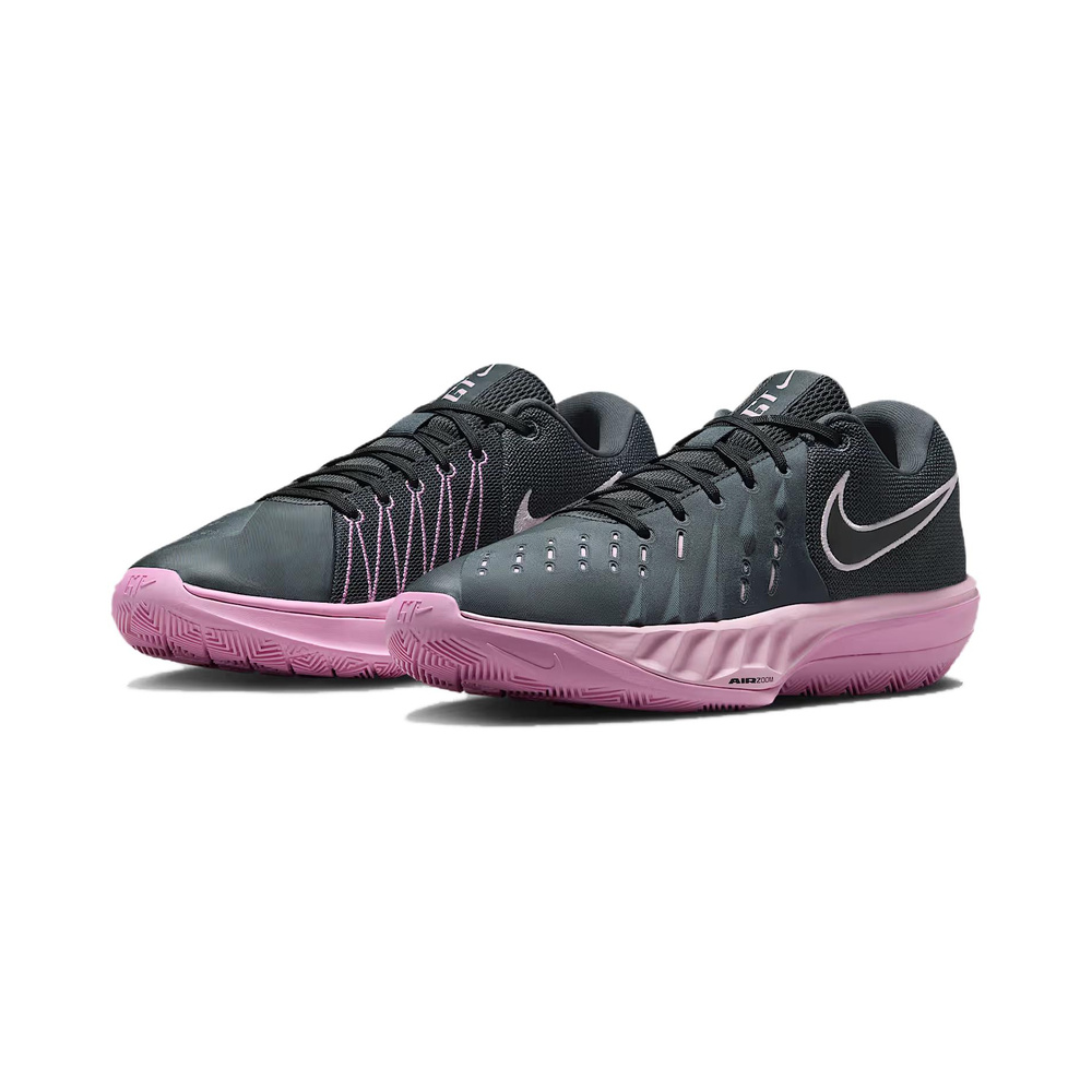 Nike Air Zoom G.t. Cut Academy 2 'Black / Anthracite / Glacier Blue / White' Мужские