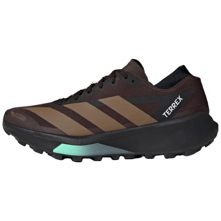 Adidas Terrex Agravic 'Coffee / Black / Mint' Мужские