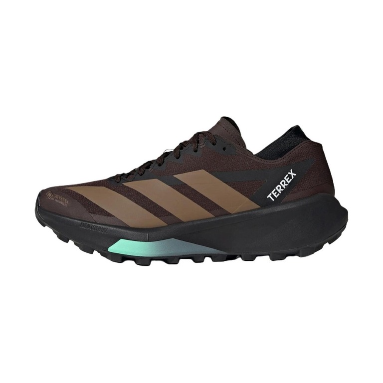 Adidas Terrex Agravic 2 'Coffee / Black / Mint' Мужские