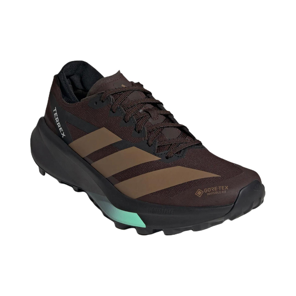 Adidas Terrex Agravic 'Coffee / Black / Mint' Мужские