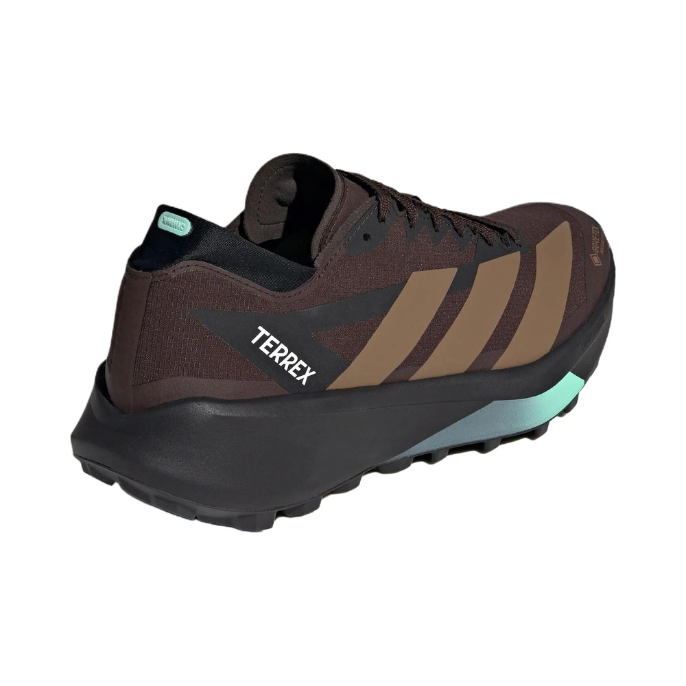 Adidas Terrex Agravic 'Coffee / Black / Mint' Мужские