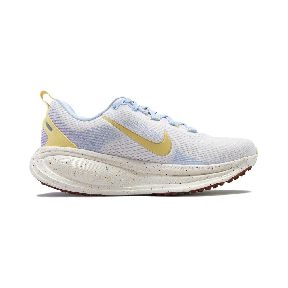 Nike Vomero 18 'Black / Cobalt Bliss / Dark Smoke Grey / Metallic Silver' Женские
