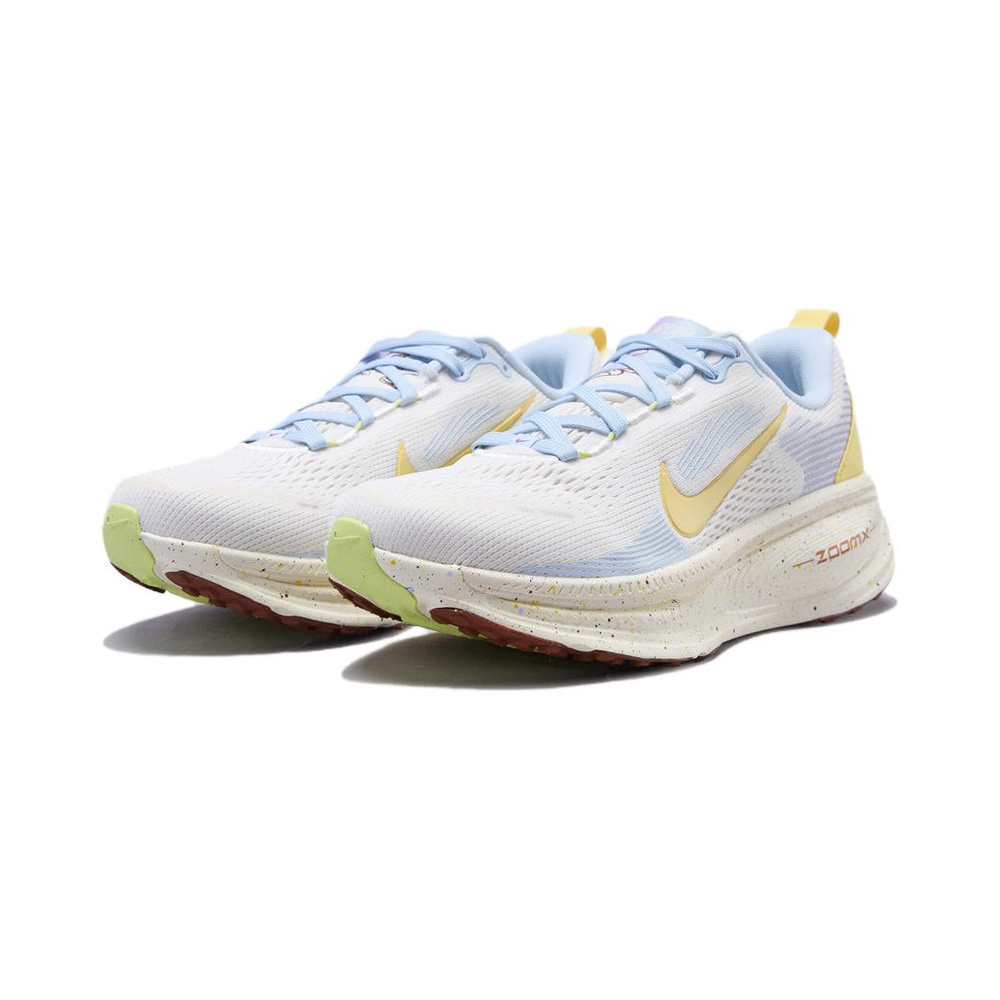 Nike Vomero 18 'Black / Cobalt Bliss / Dark Smoke Grey / Metallic Silver' Женские