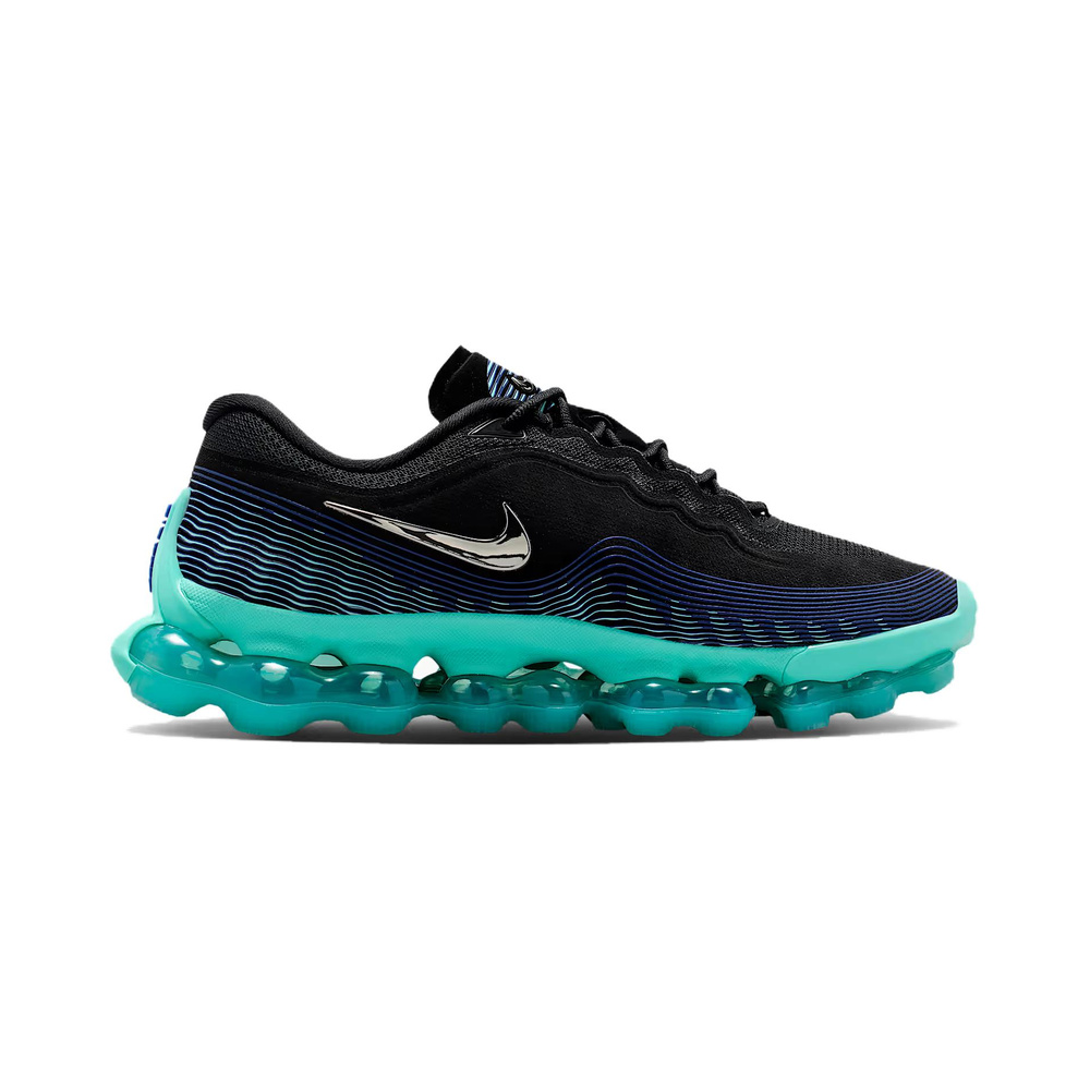 Nike Air 'Black / Radiant Blue / Aurora Green / Chrome' Мужские