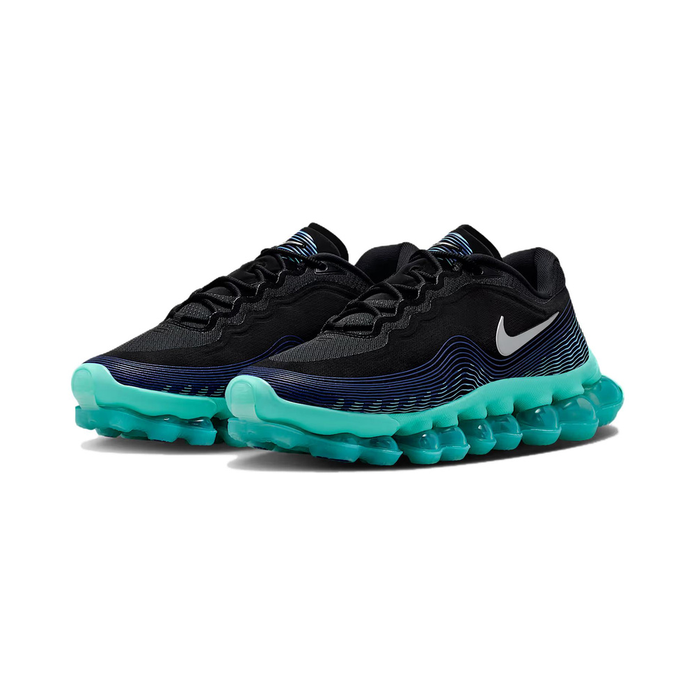 Nike Air 'Black / Radiant Blue / Aurora Green / Chrome' Мужские