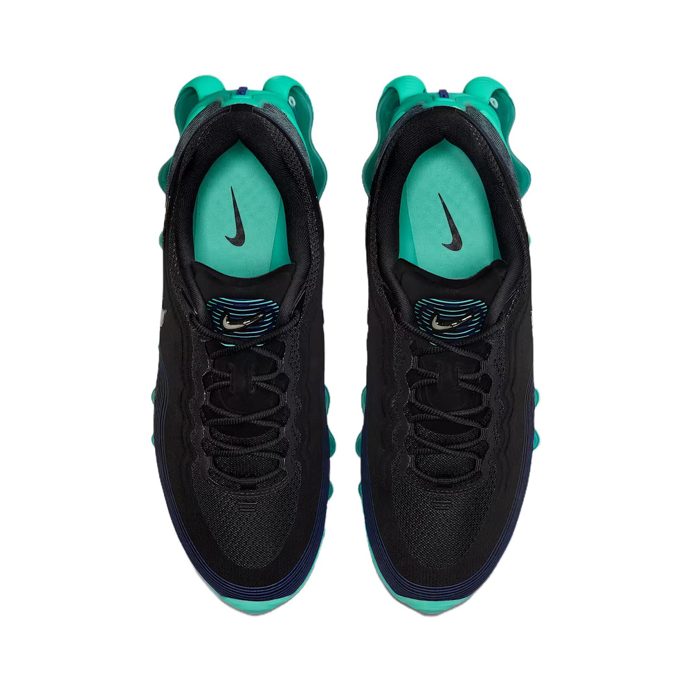 Nike Air 'Black / Radiant Blue / Aurora Green / Chrome' Мужские