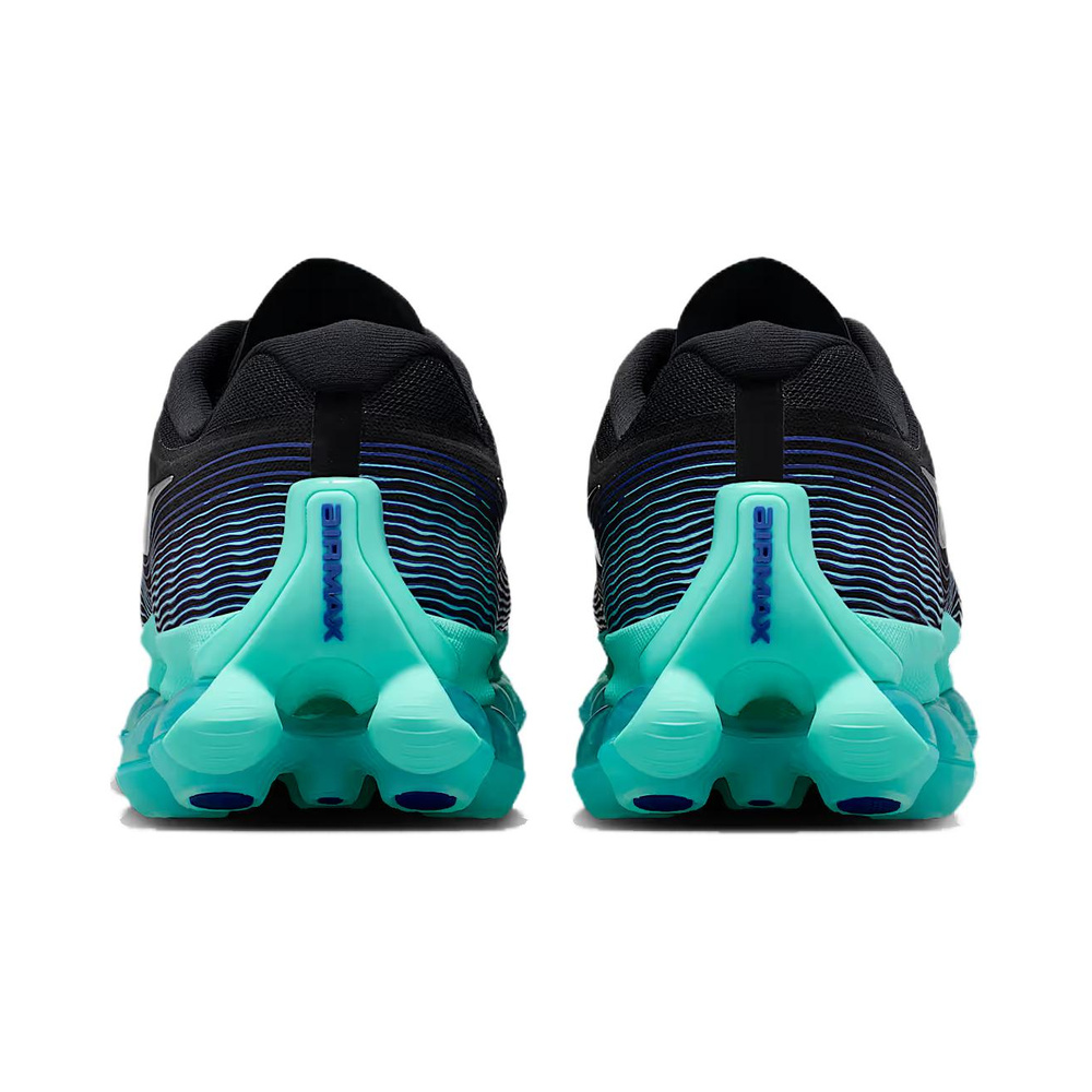 Nike Air 'Black / Radiant Blue / Aurora Green / Chrome' Мужские