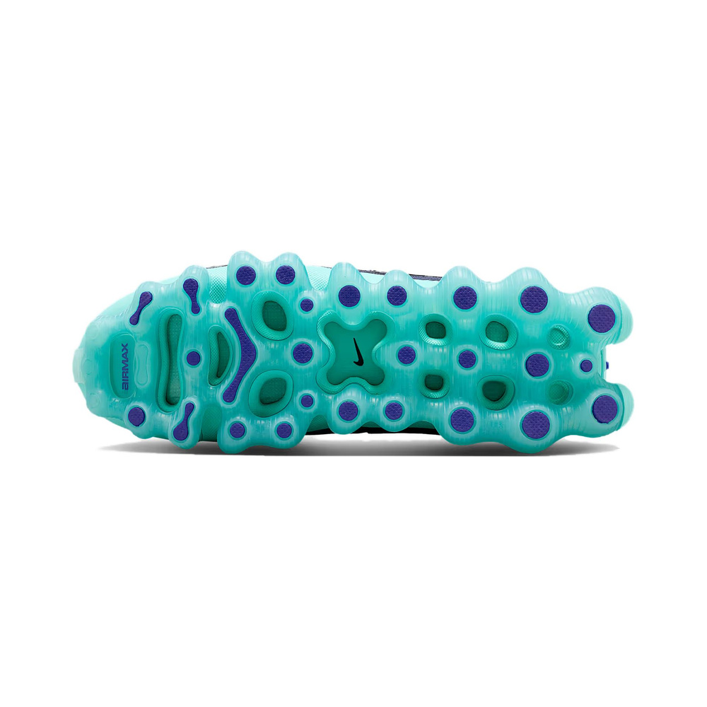 Nike Air 'Black / Radiant Blue / Aurora Green / Chrome' Мужские