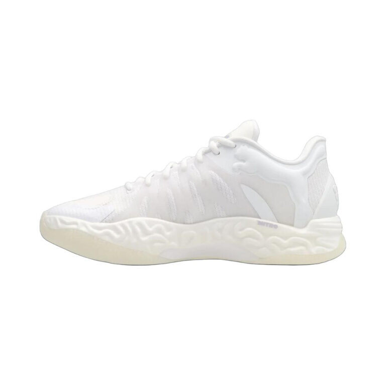 Puma Hali 1 'Triple White' Мужские