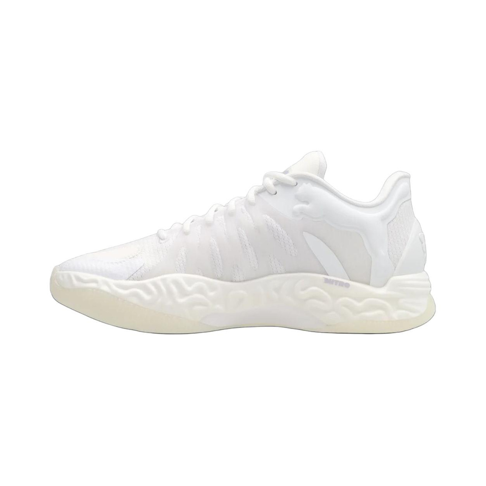 Triple White