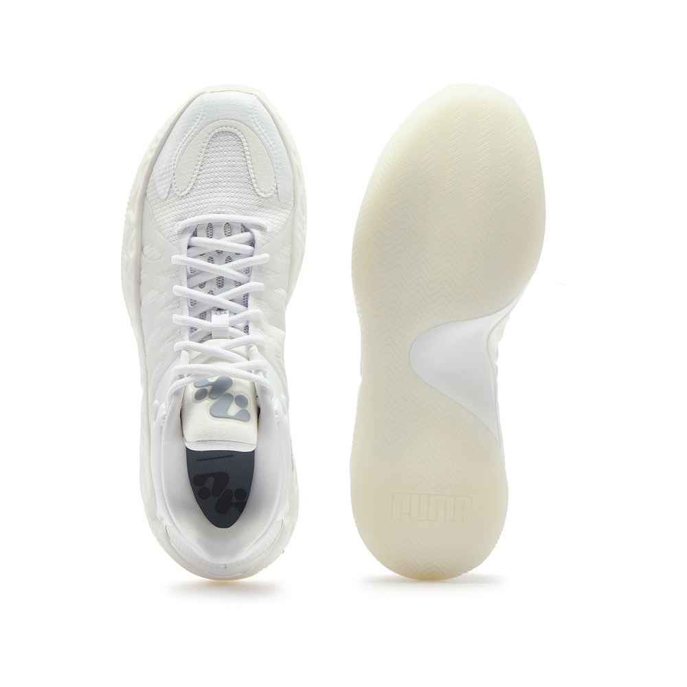 Puma Hali 1 'Triple White' Мужские