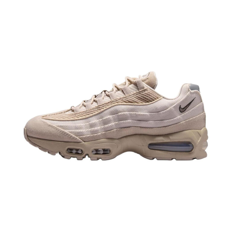 Nike Air Max 95 'Cream II / Light Orewood Brown / Newsprint / Moon Fossil' Мужские