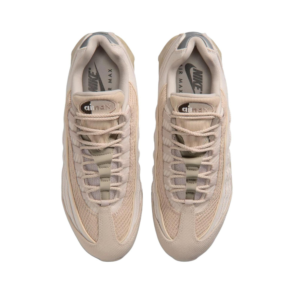 Nike Air Max 95 'Cream II / Light Orewood Brown / Newsprint / Moon Fossil' Мужские