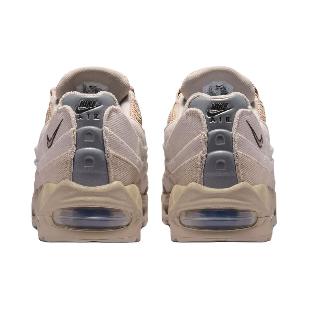 Nike Air Max 95 'Cream II / Light Orewood Brown / Newsprint / Moon Fossil' Мужские