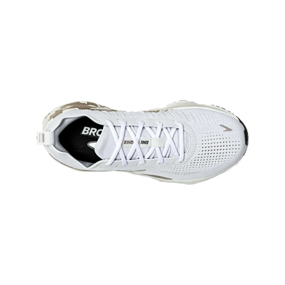 Brooks Glycerin 'White' Женские