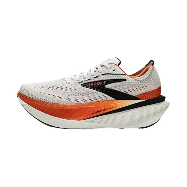 Brooks Hyperion Max 'Grey / Red / Black' Женские