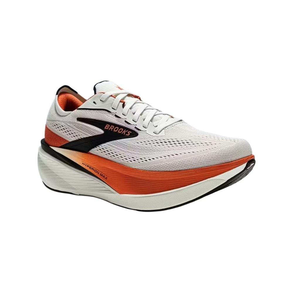 Brooks Hyperion Max 'Grey / Red / Black' Женские