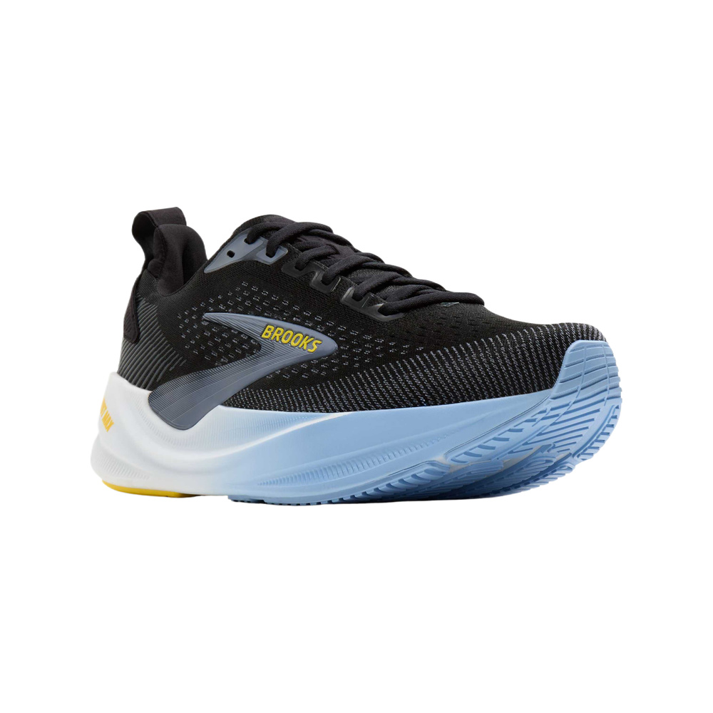 Brooks Ghost 'Black / Town' Мужские