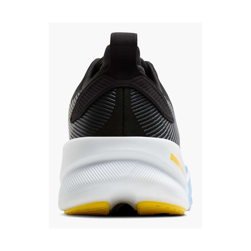 Brooks Ghost 'Black / Town' Мужские