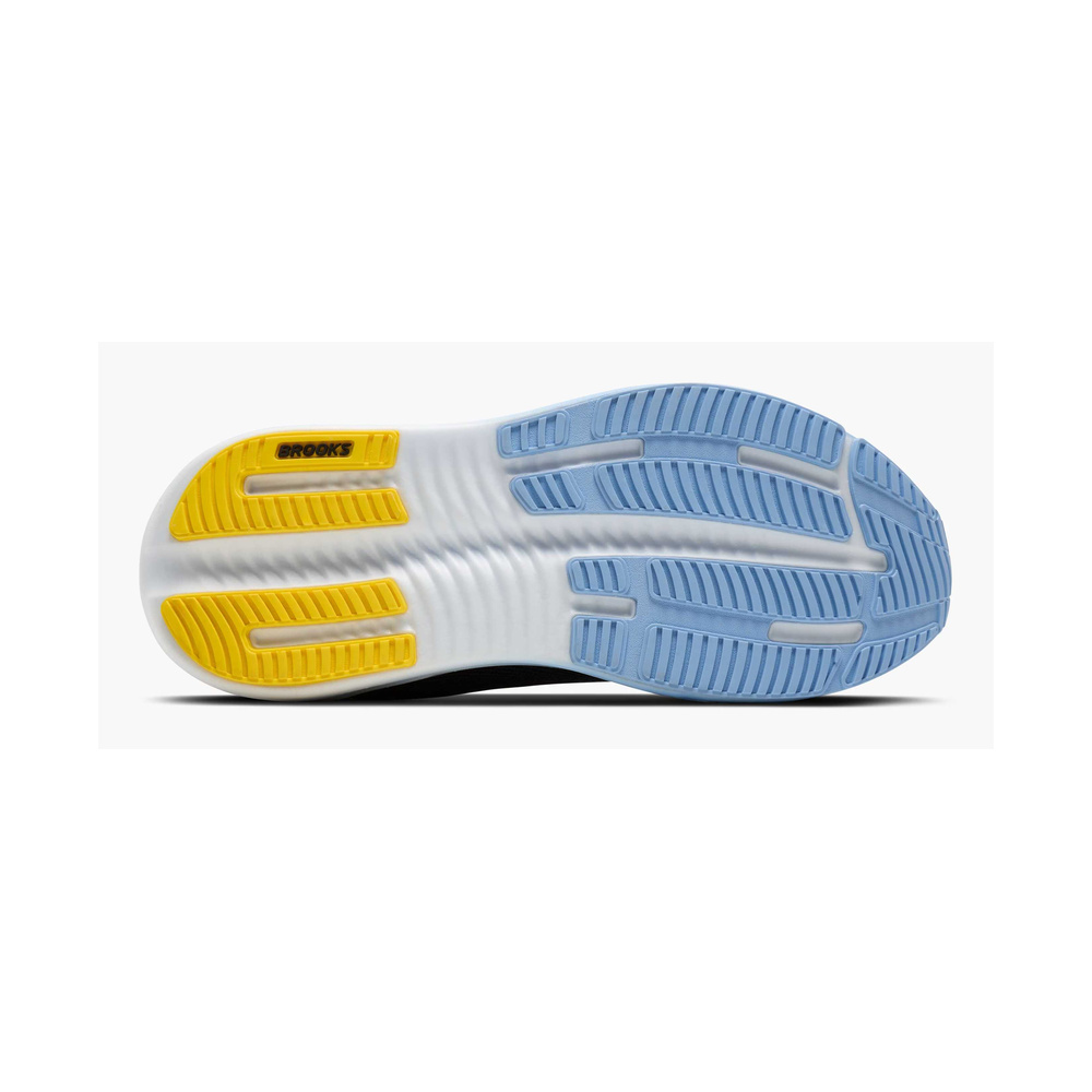 Brooks Ghost 'Black / Town' Мужские
