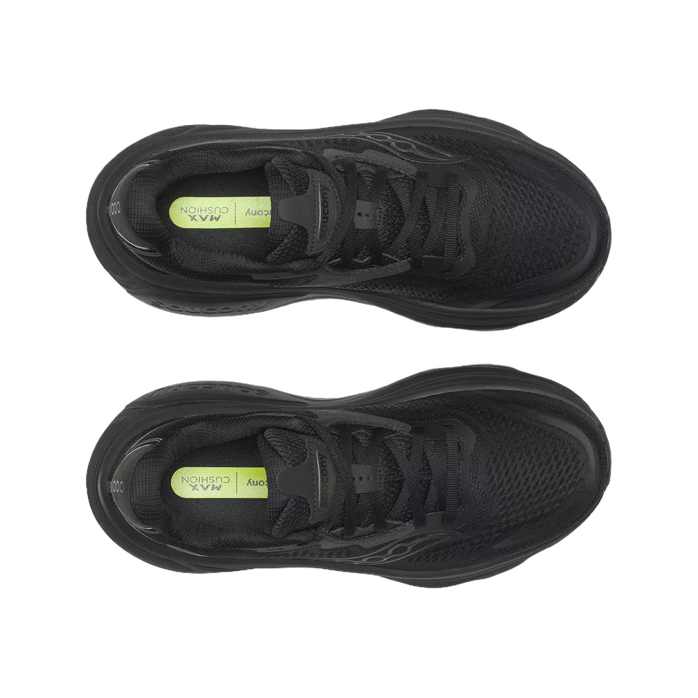 Saucony Hurricane 'Black' Женские