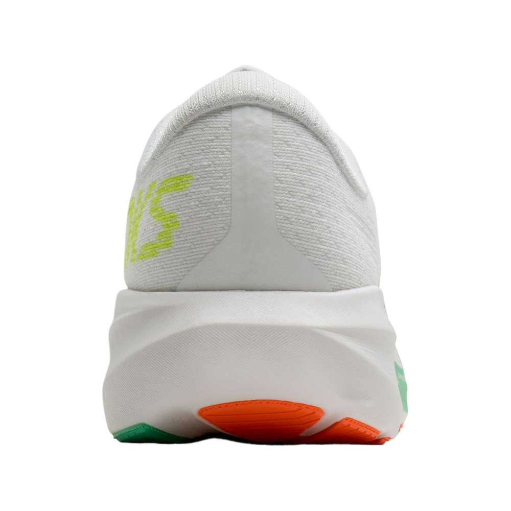 Brooks Ghost 'White / Paradise Green' Мужские