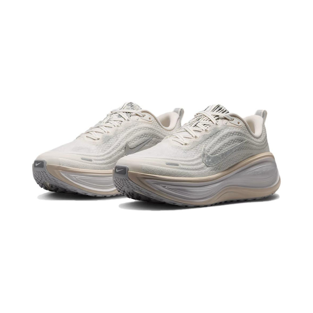 Nike Vomero Plus 'Phantom / Grey Fog / Light Smoke Grey / Summit White' Женские