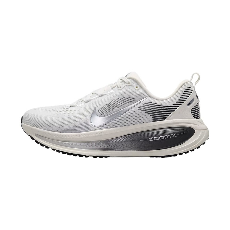 Nike Vomero 18 'Summit White / Sail / Photon Dust / Metallic Silver' Женские