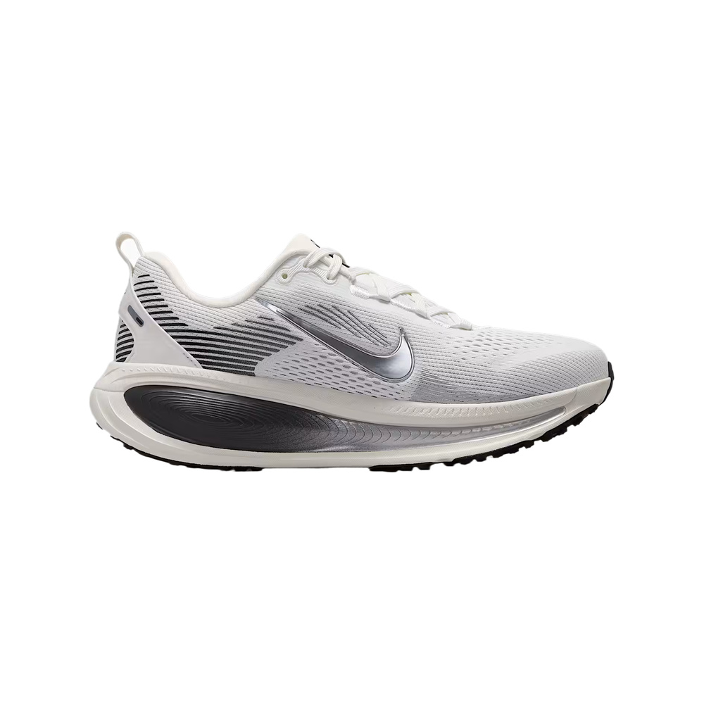 Nike Vomero 18 'Summit White / Sail / Photon Dust / Metallic Silver' Женские