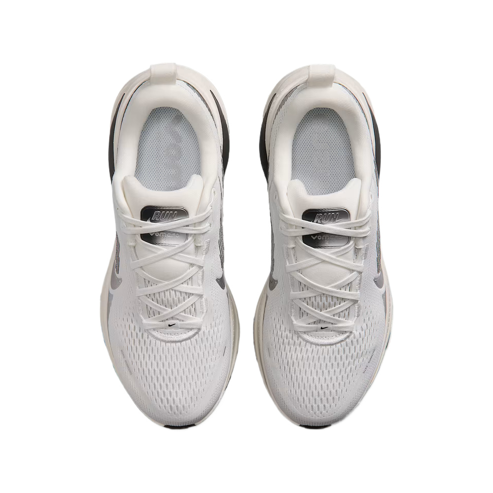 Nike Vomero 18 'Summit White / Sail / Photon Dust / Metallic Silver' Женские