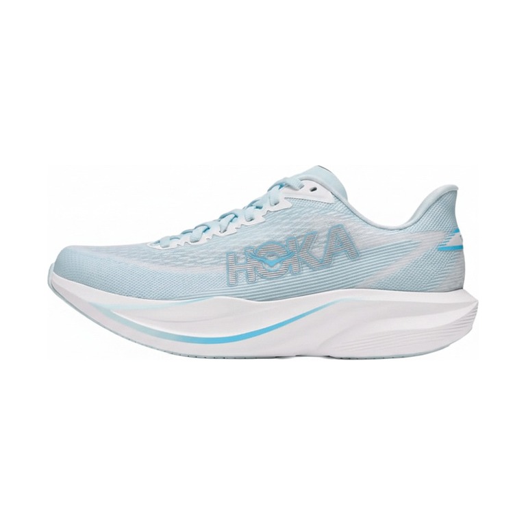 Hoka Mach 7 'Light Blue White' Женские