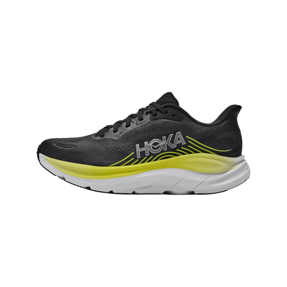 Hoka Clifton 11 'Black / Cosmic Grey' Мужские