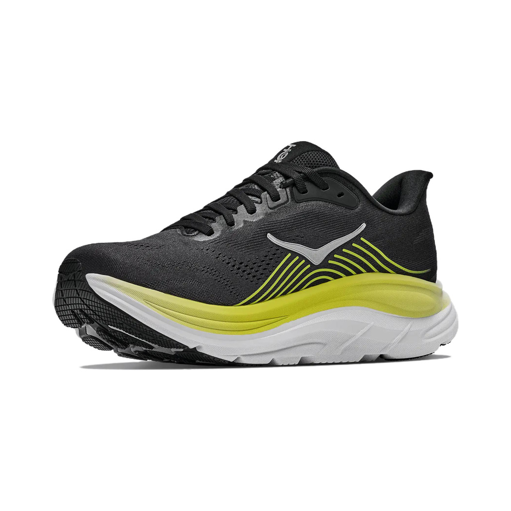 Hoka Clifton 11 'Black / Cosmic Grey' Мужские