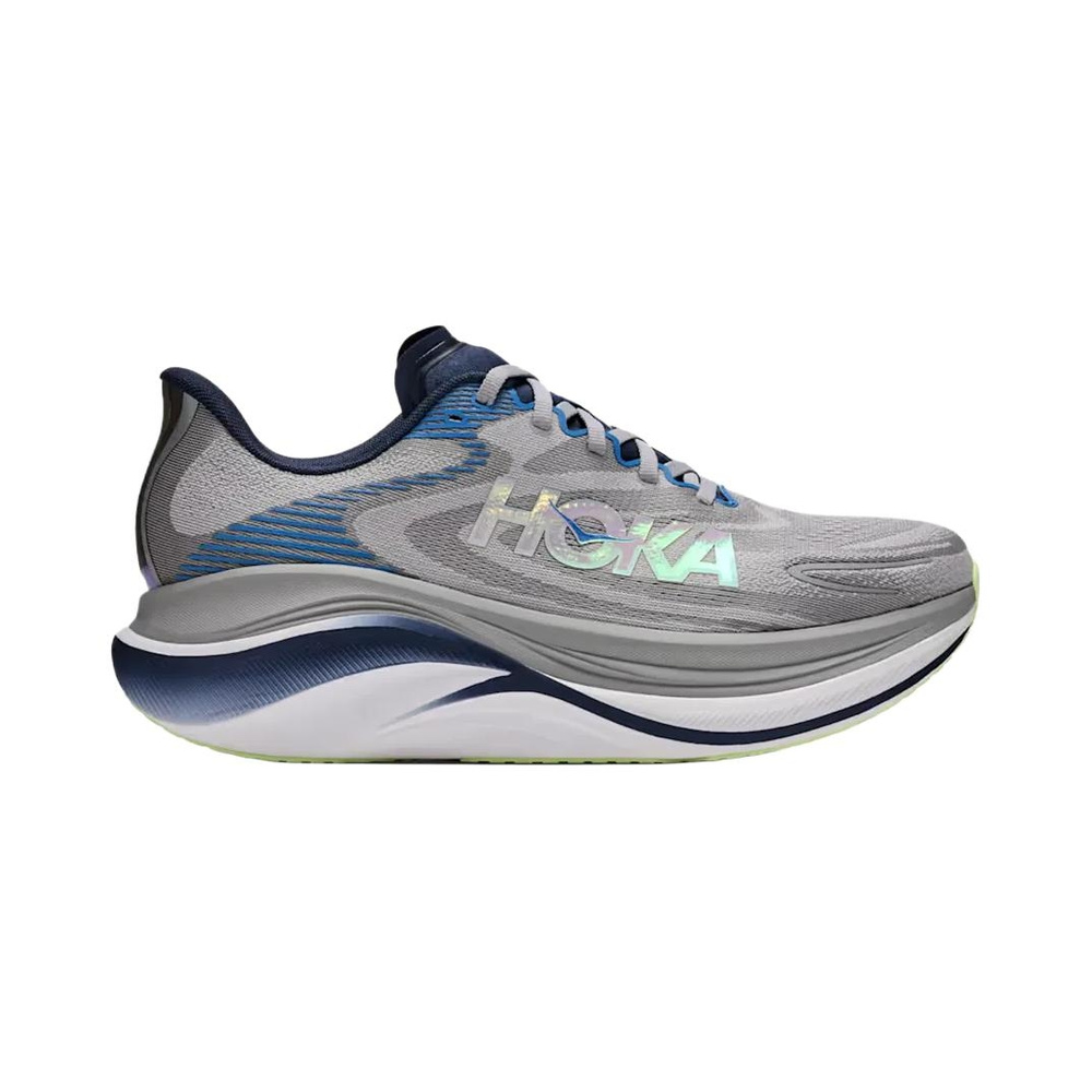 Hoka Skyward X 2 'Grey Light Blue' Мужские
